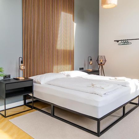 Myflat - Bright Apartment Near Central Station Vídeň Exteriér fotografie