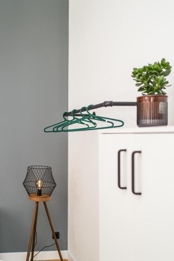 Myflat - Bright Apartment Near Central Station Vídeň Exteriér fotografie