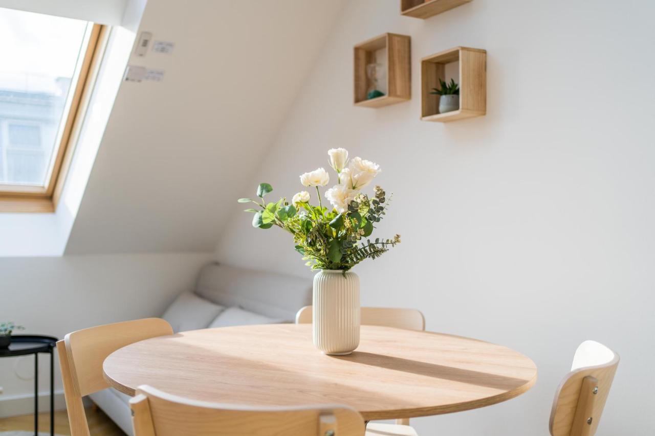 Myflat - Bright Apartment Near Central Station Vídeň Exteriér fotografie