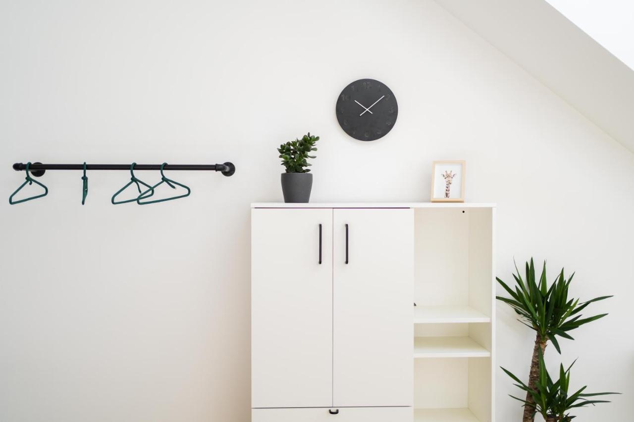 Myflat - Bright Apartment Near Central Station Vídeň Exteriér fotografie