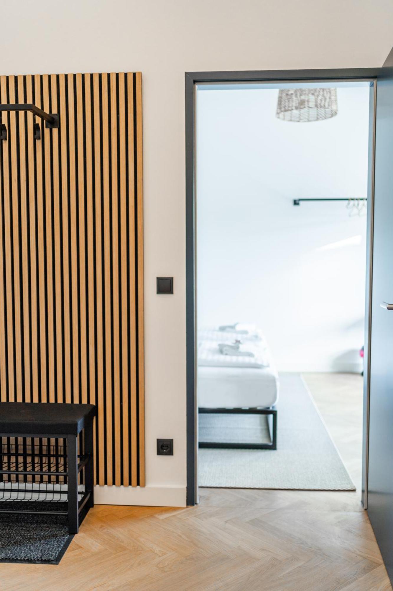 Myflat - Bright Apartment Near Central Station Vídeň Exteriér fotografie