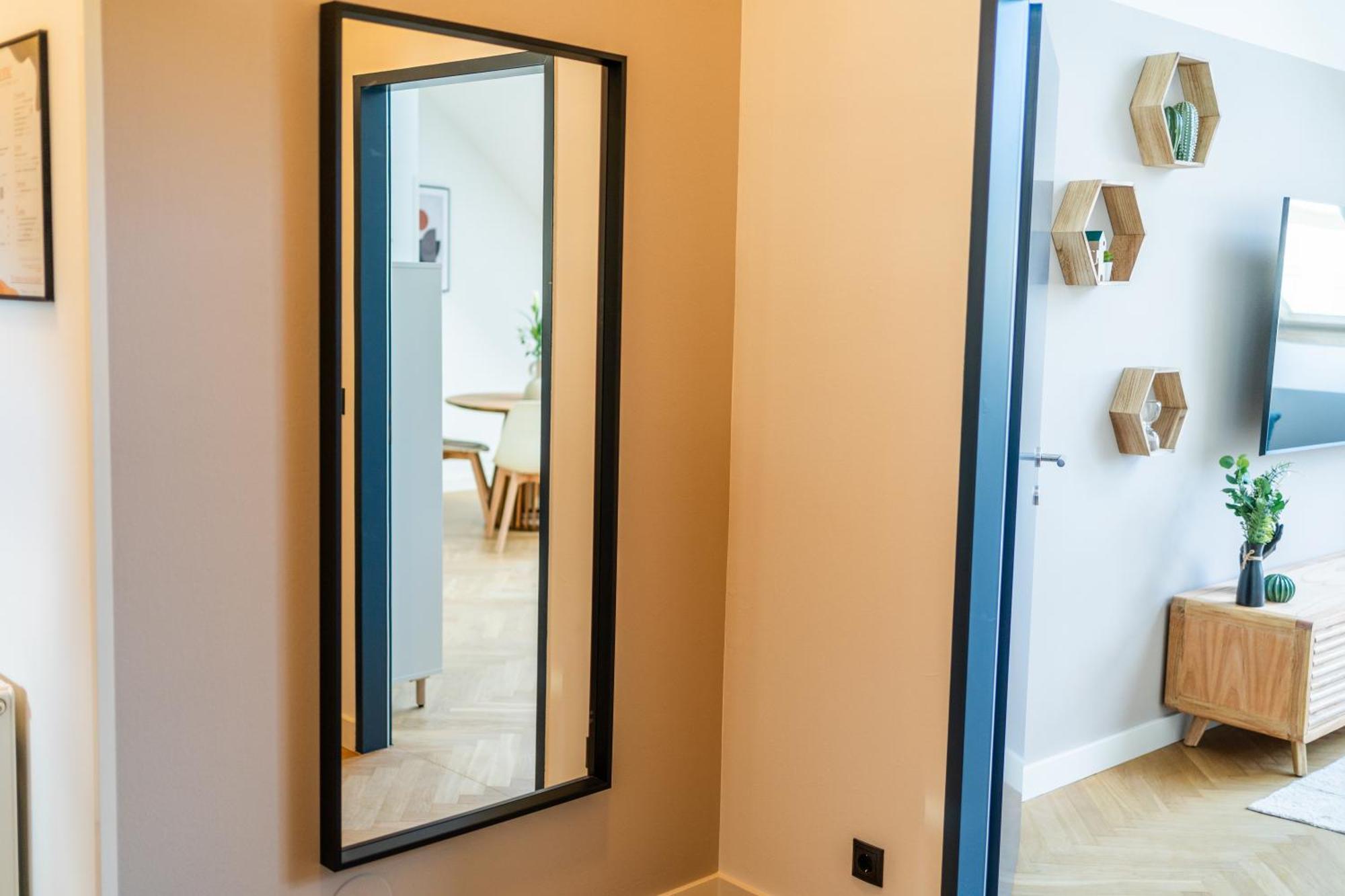 Myflat - Bright Apartment Near Central Station Vídeň Exteriér fotografie