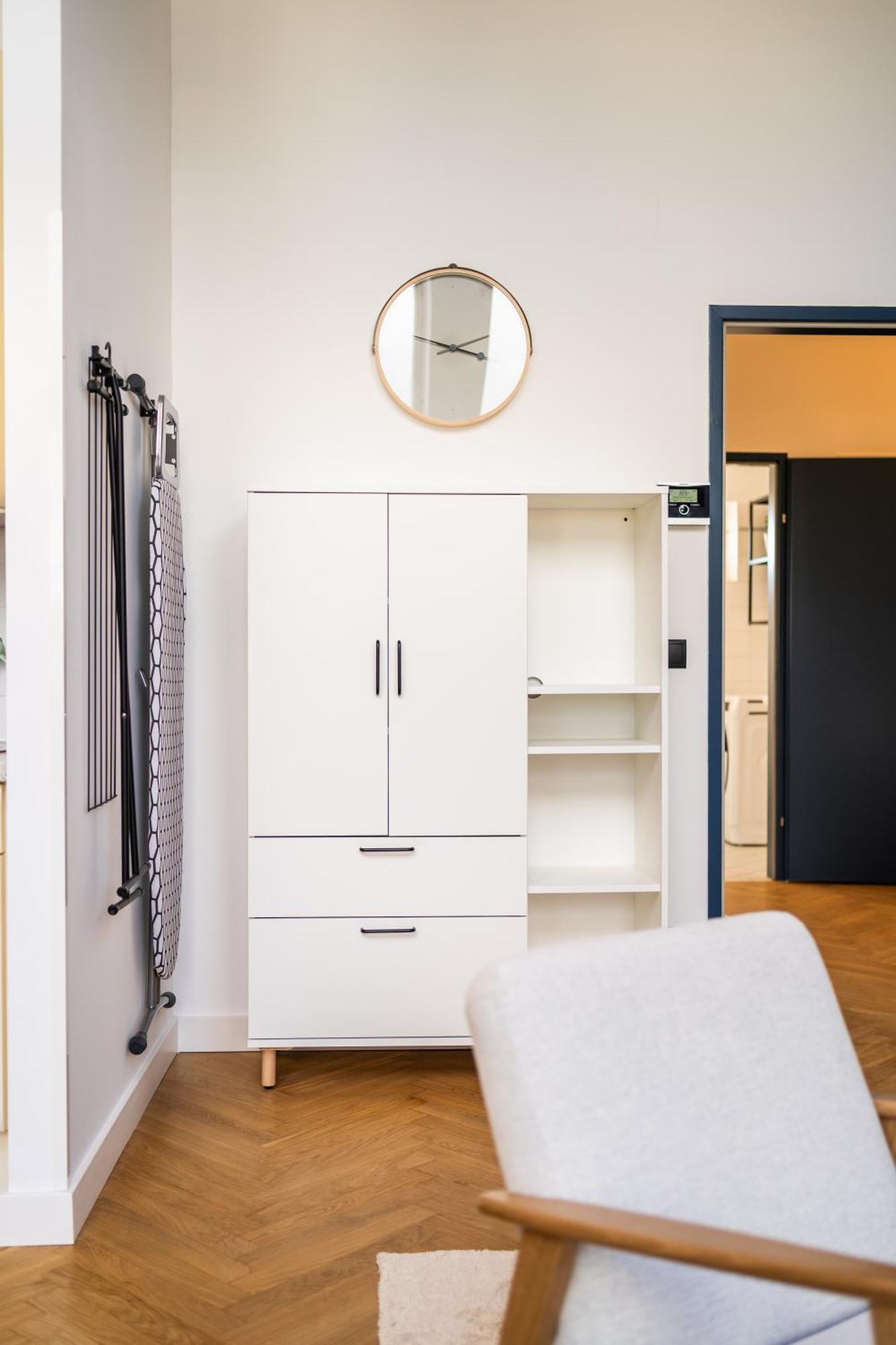 Myflat - Bright Apartment Near Central Station Vídeň Exteriér fotografie