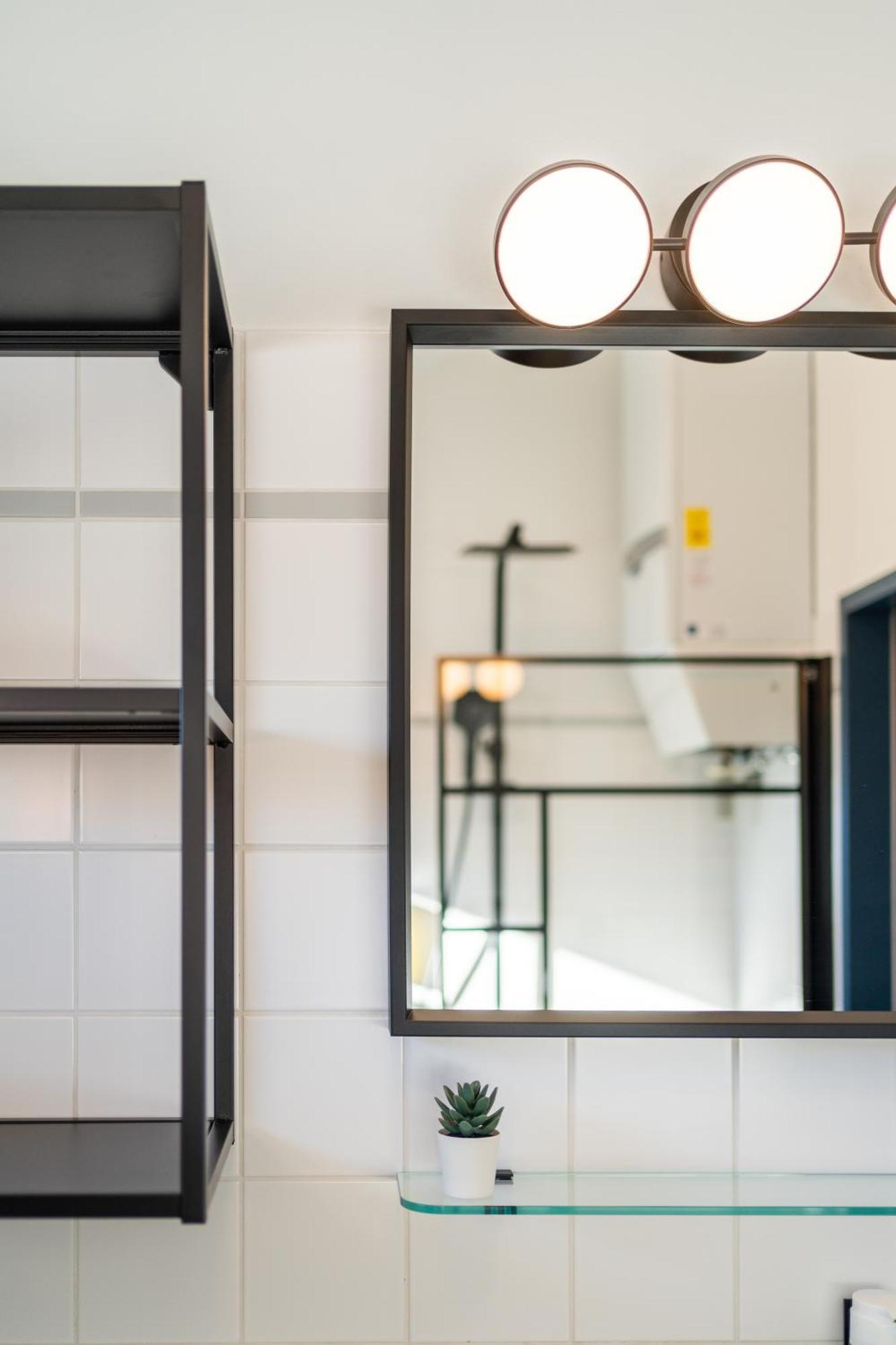 Myflat - Bright Apartment Near Central Station Vídeň Exteriér fotografie