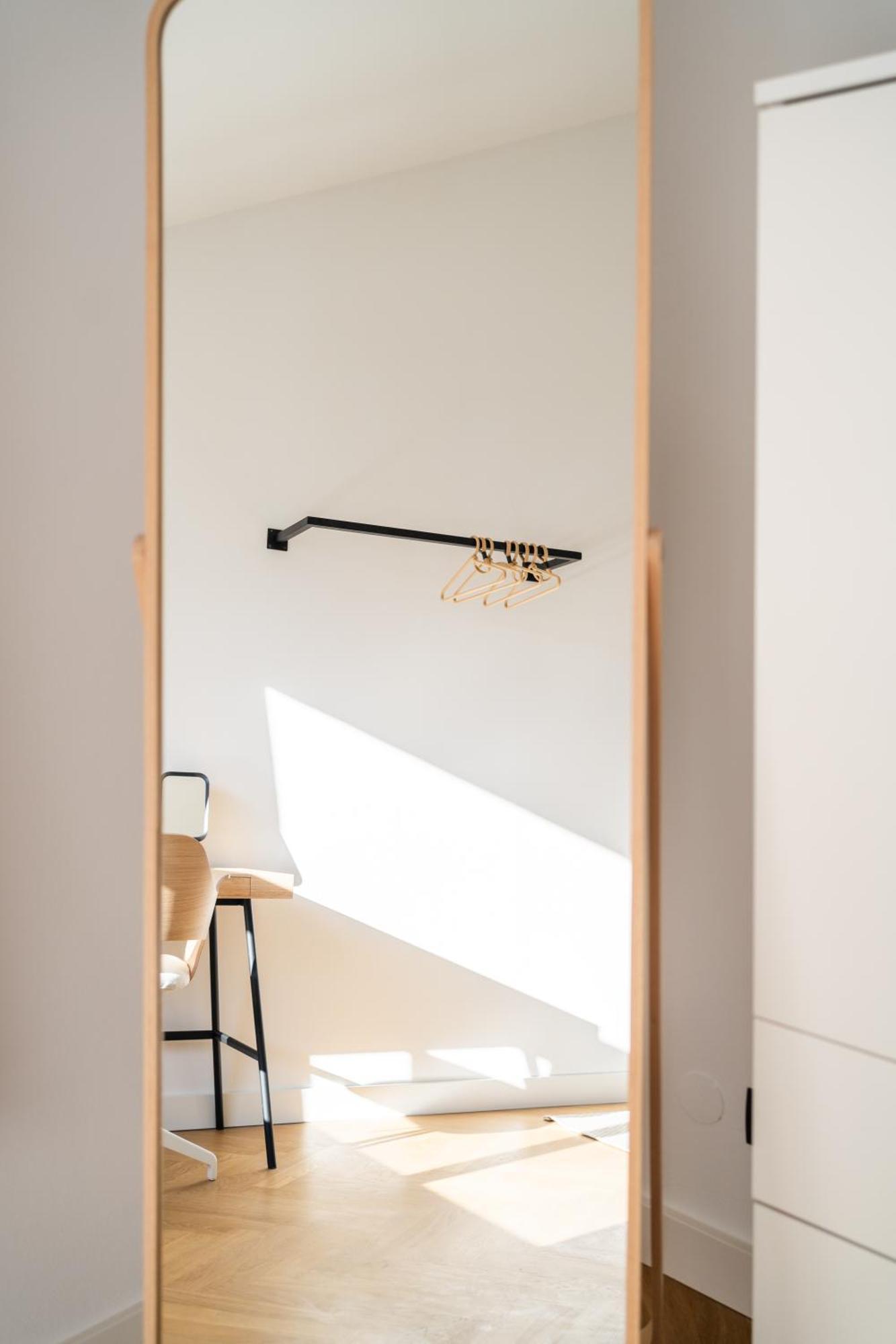 Myflat - Bright Apartment Near Central Station Vídeň Exteriér fotografie