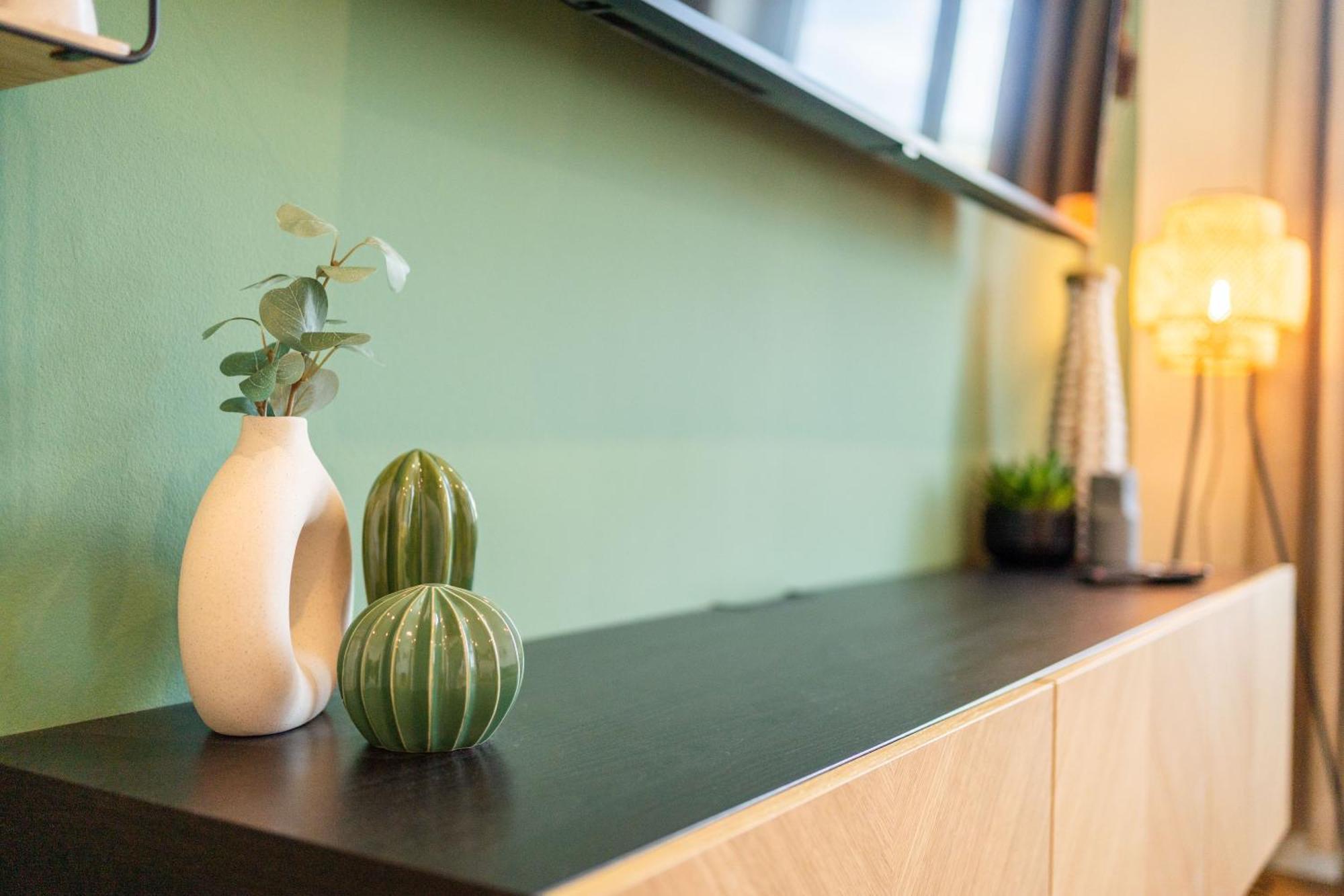 Myflat - Bright Apartment Near Central Station Vídeň Exteriér fotografie