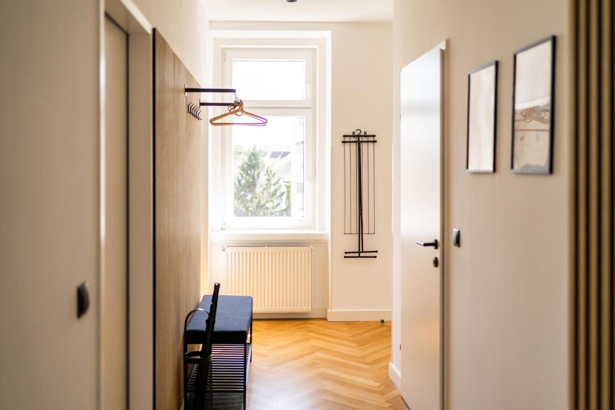 Myflat - Bright Apartment Near Central Station Vídeň Exteriér fotografie