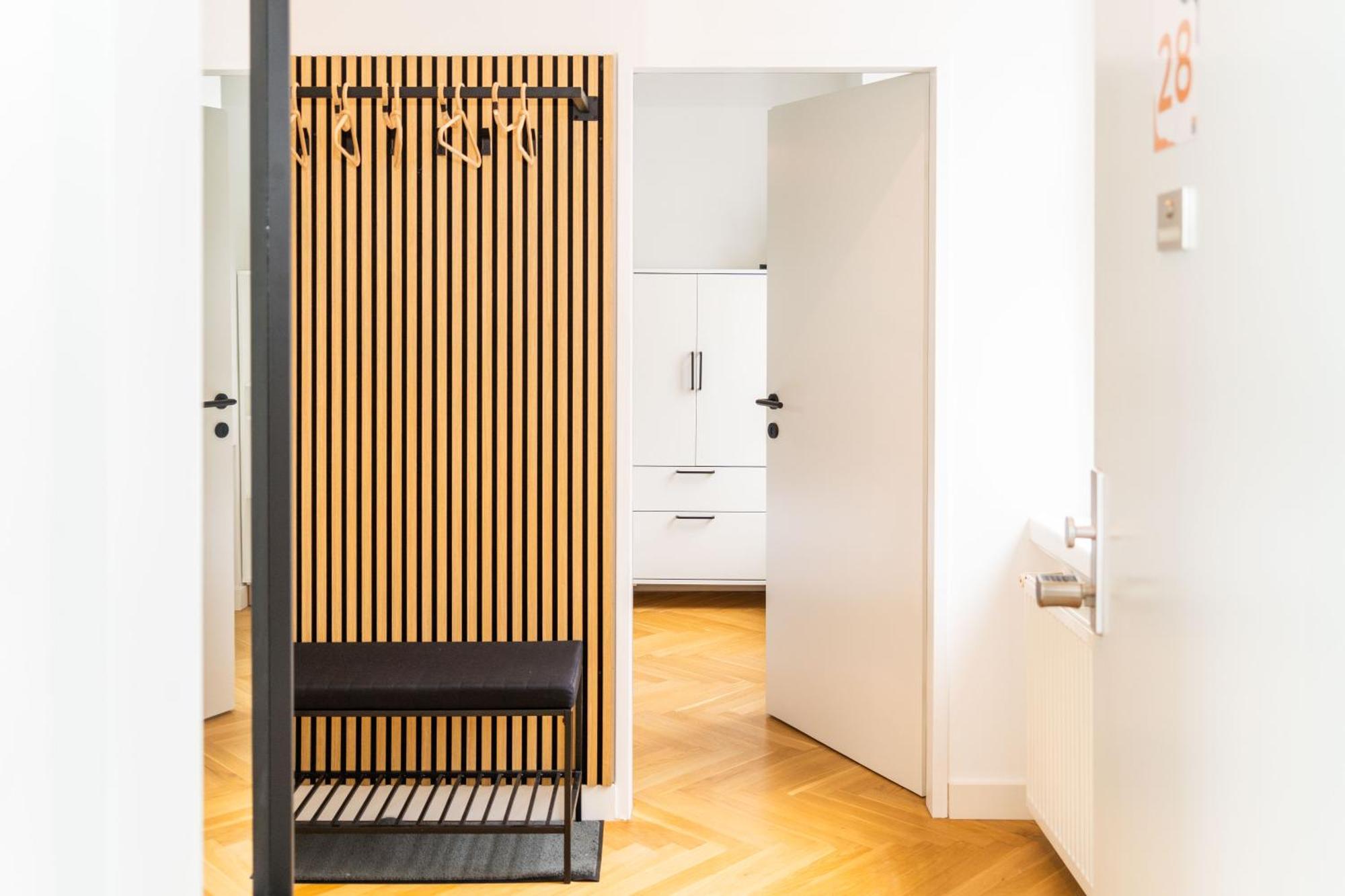 Myflat - Bright Apartment Near Central Station Vídeň Exteriér fotografie