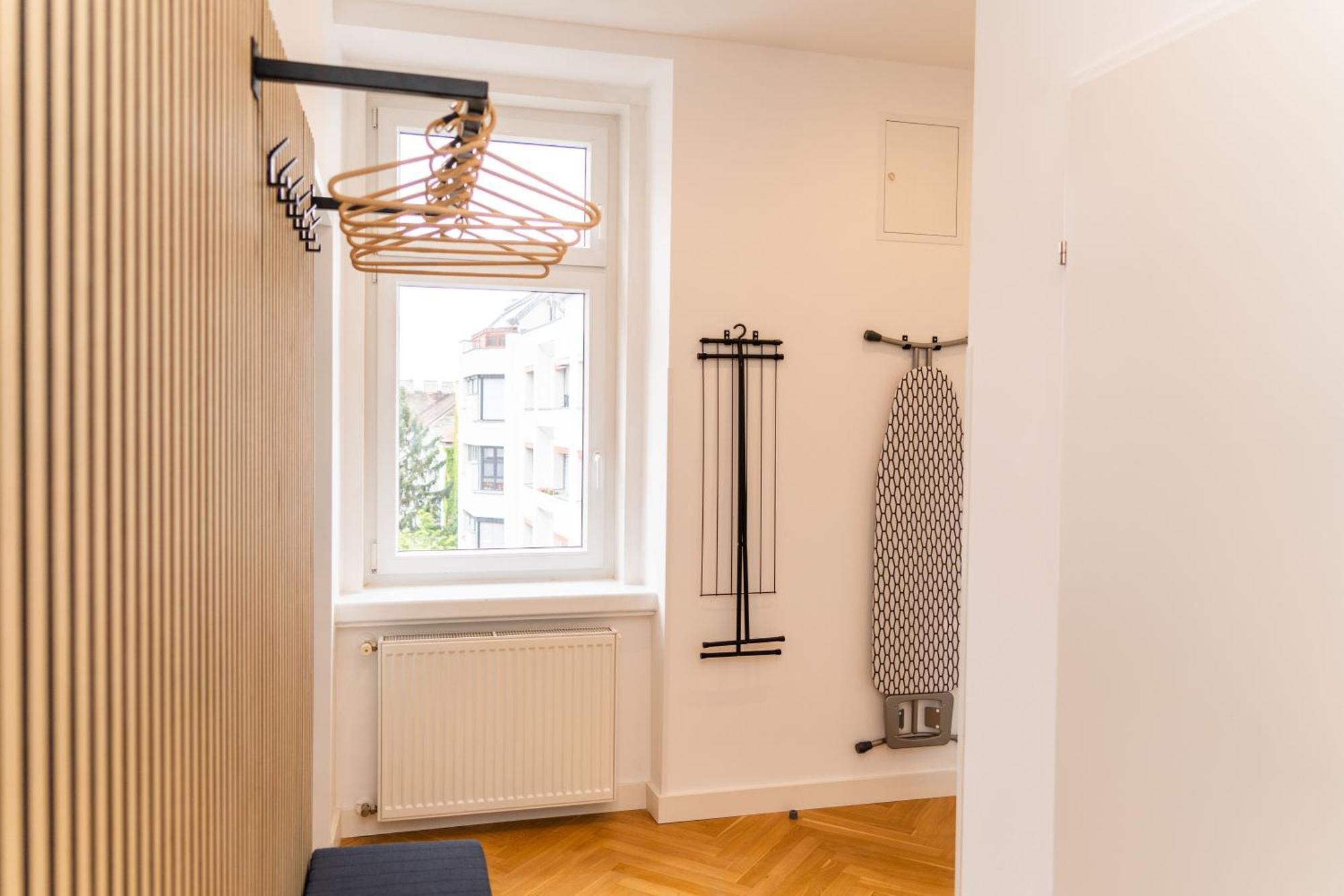 Myflat - Bright Apartment Near Central Station Vídeň Exteriér fotografie