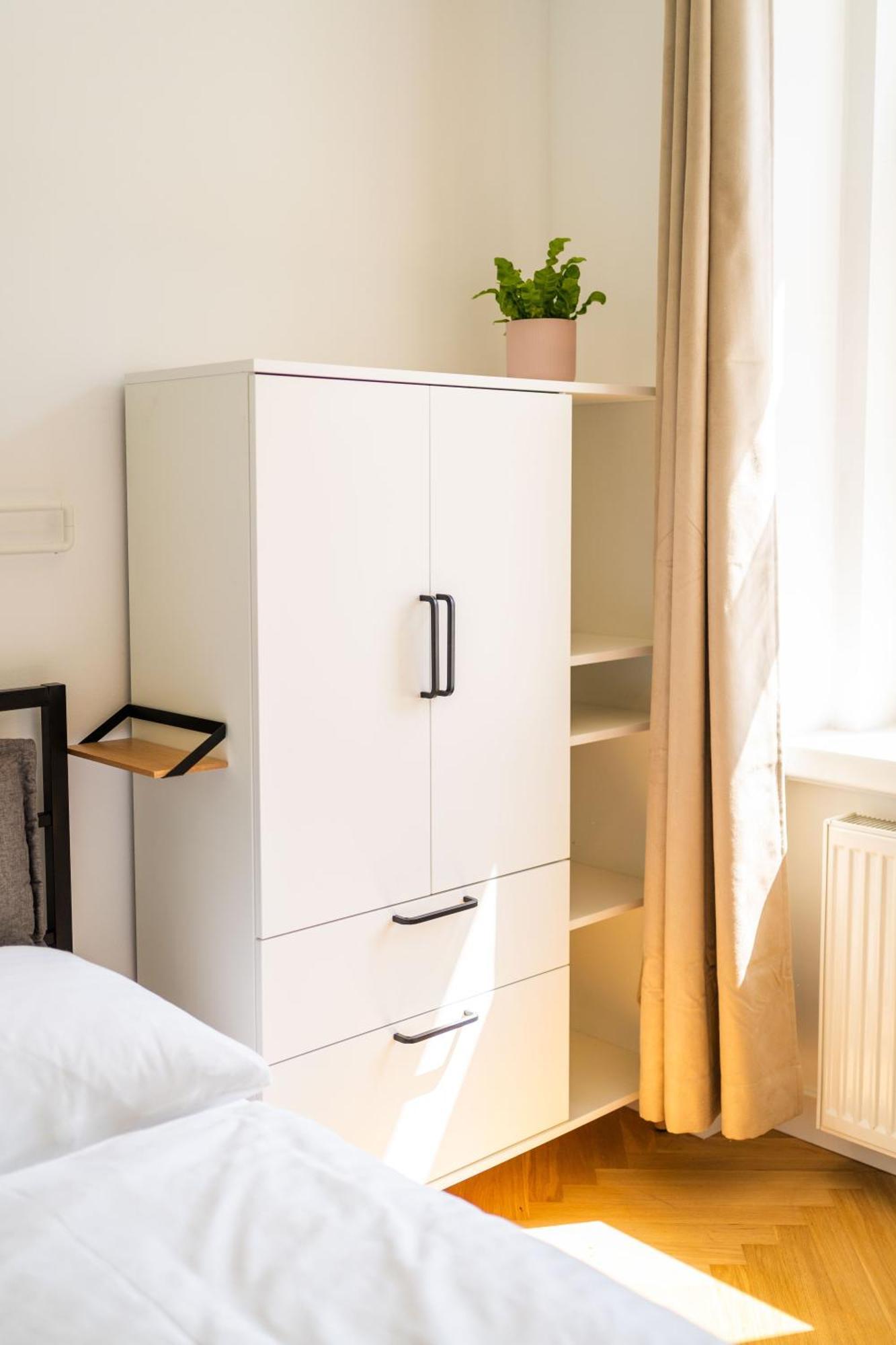 Myflat - Bright Apartment Near Central Station Vídeň Exteriér fotografie
