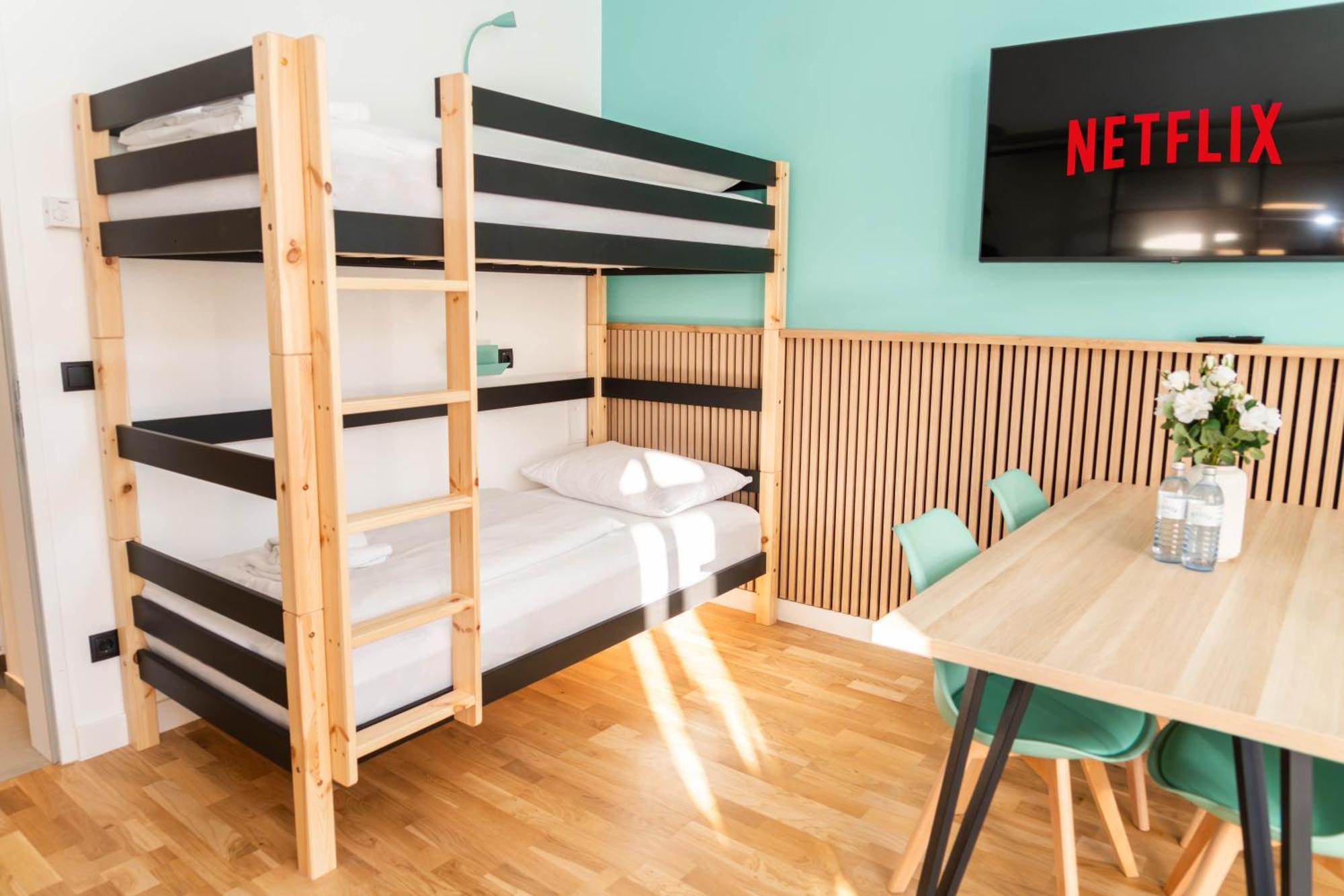Myflat - Bright Apartment Near Central Station Vídeň Exteriér fotografie