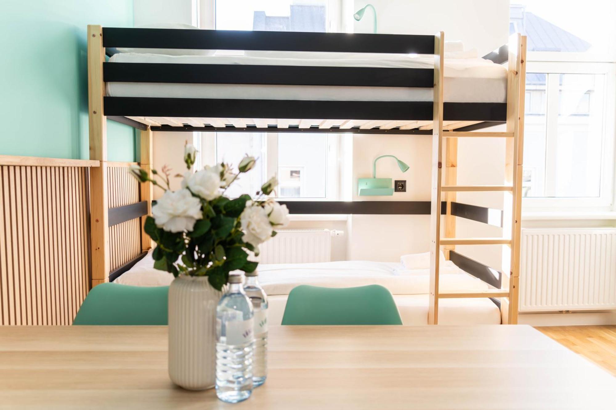 Myflat - Bright Apartment Near Central Station Vídeň Exteriér fotografie