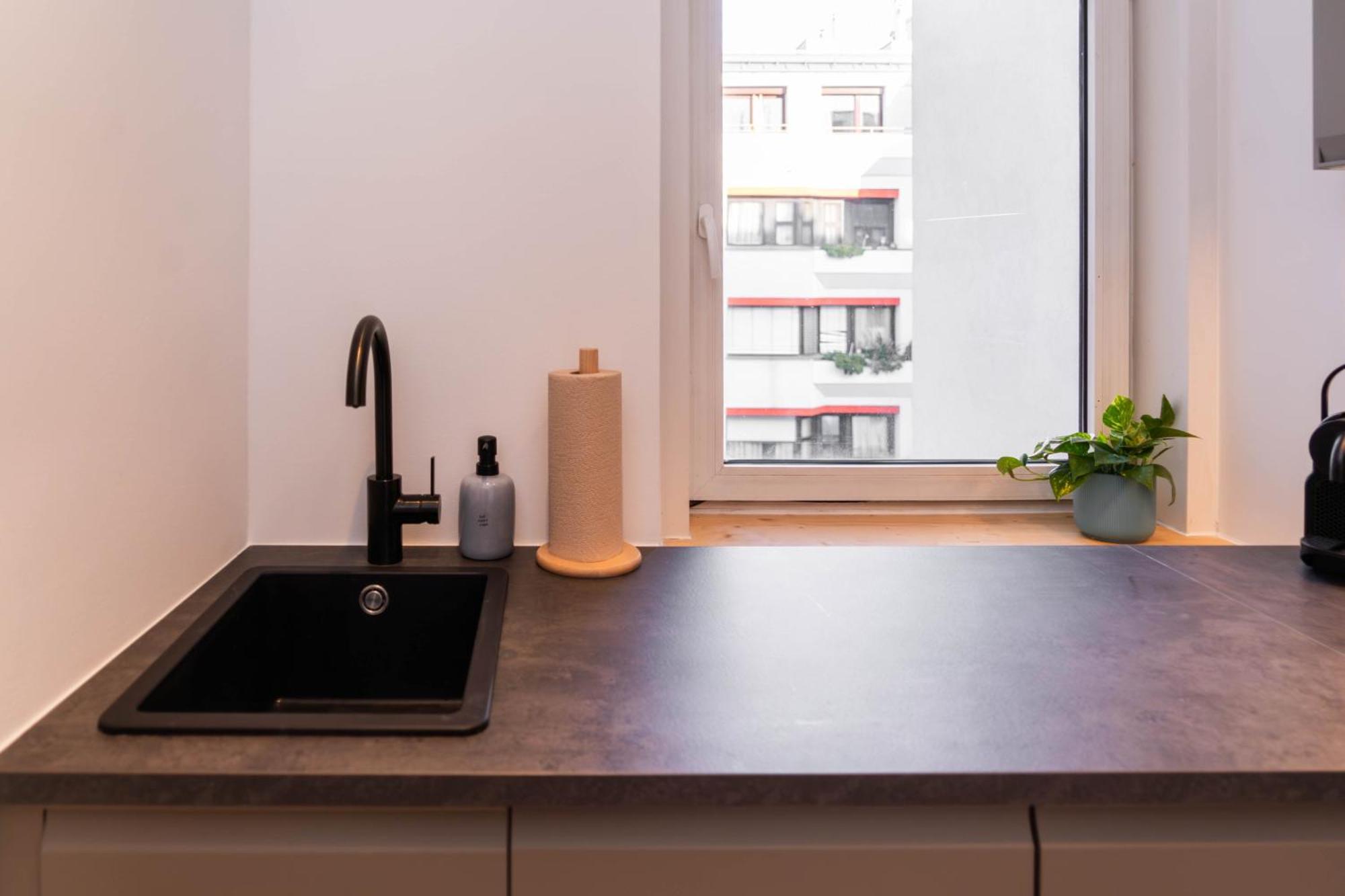 Myflat - Bright Apartment Near Central Station Vídeň Exteriér fotografie